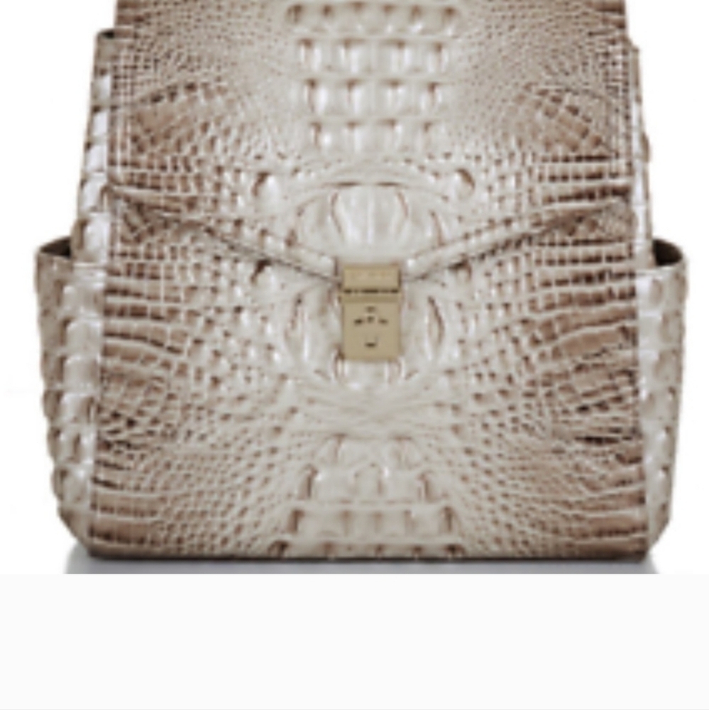 COPY - Brahmin Liz Backpack